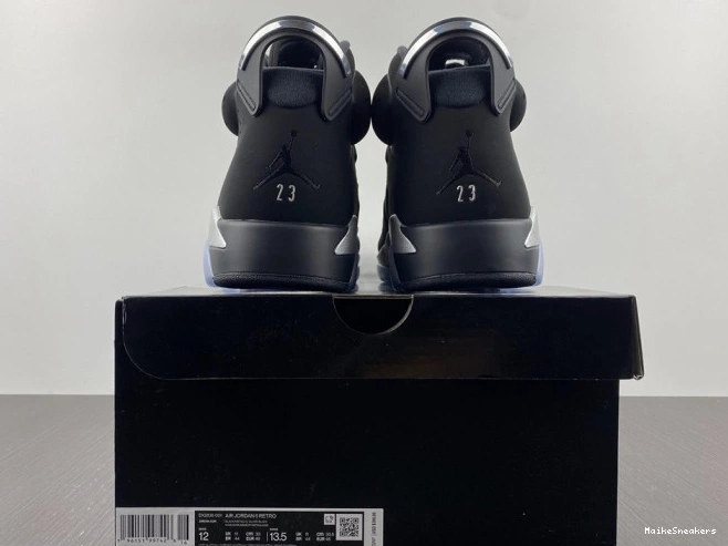 MaikeSneakers DX2836-001 Metallic 6 Silver Jordan Air 0815
